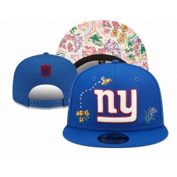 New York Giants Snapback Cap 014