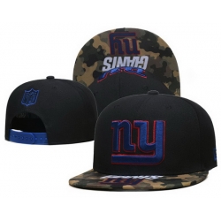 New York Giants Snapback Cap 018