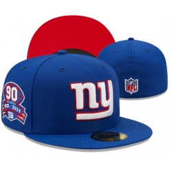 New York Giants Snapback Hat 24E02