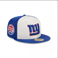 New York Giants Snapback Hat 24E06