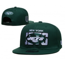 New York Jets Snapback Cap 003