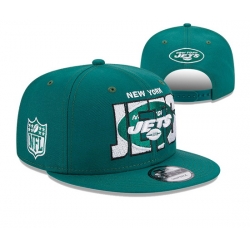 New York Jets Snapback Cap 004