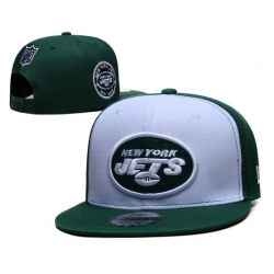 New York Jets Snapback Cap 010