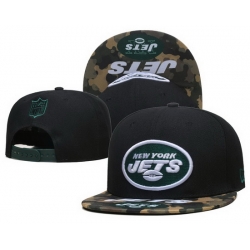 New York Jets Snapback Cap 012