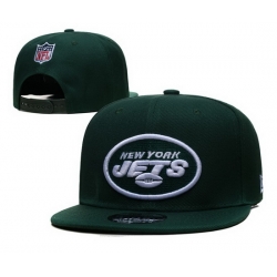 New York Jets Snapback Cap 015