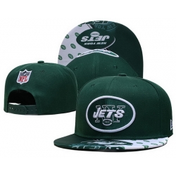 New York Jets Snapback Cap 017