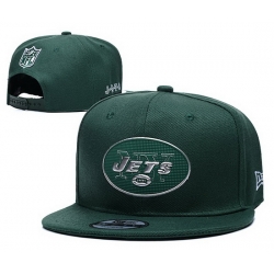 New York Jets Snapback Hat 24E04