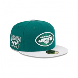 New York Jets Snapback Hat 24E05