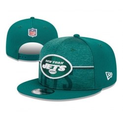 New York Jets Snapback Hat 24E08