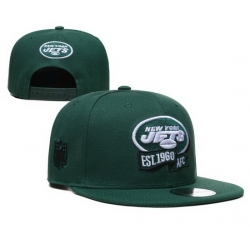 New York Jets Snapback Hat 24E15