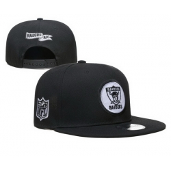 Las Vegas Raiders Snapback Hat 24E07