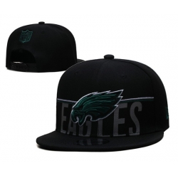 Philadelphia Eagles Snapback Cap 022