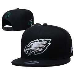 Philadelphia Eagles Snapback Hat 24E05