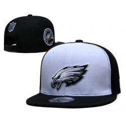 Philadelphia Eagles Snapback Hat 24E07