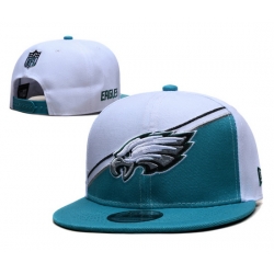 Philadelphia Eagles Snapback Hat 24E09