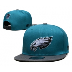 Philadelphia Eagles Snapback Hat 24E11