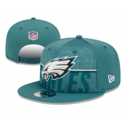 Philadelphia Eagles Snapback Hat 24E12