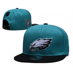 Philadelphia Eagles Snapback Hat 24E13