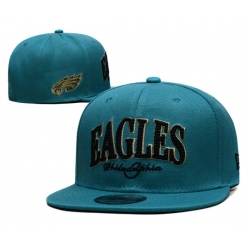 Philadelphia Eagles Snapback Hat 24E15