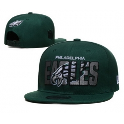 Philadelphia Eagles Snapback Hat 24E18