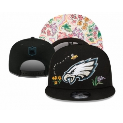 Philadelphia Eagles Snapback Hat 24E19
