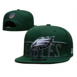 Philadelphia Eagles Snapback Hat 24E20