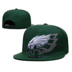 Philadelphia Eagles Snapback Hat 24E21