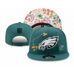 Philadelphia Eagles Snapback Hat 24E22