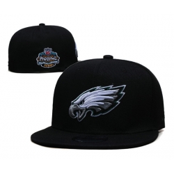 Philadelphia Eagles Snapback Hat 24E25