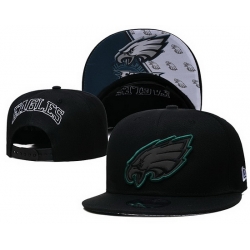 Philadelphia Eagles Snapback Hat 24E31