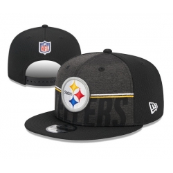 Pittsburgh Steelers Snapback Cap 004