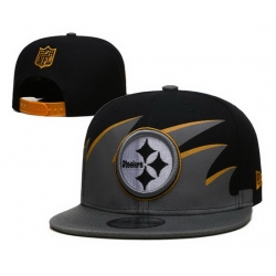 Pittsburgh Steelers Snapback Cap 010