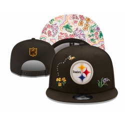 Pittsburgh Steelers Snapback Cap 016