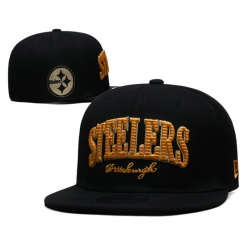 Pittsburgh Steelers Snapback Cap 017