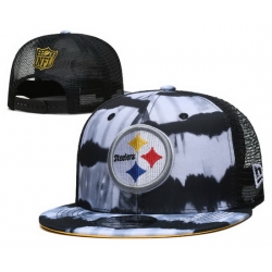 Pittsburgh Steelers Snapback Cap 020