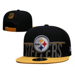 Pittsburgh Steelers Snapback Cap 021