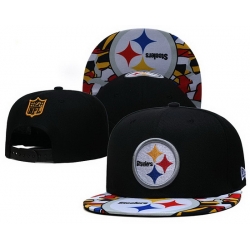 Pittsburgh Steelers Snapback Cap 026