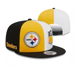 Pittsburgh Steelers Snapback Hat 24E08