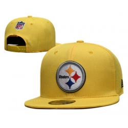 Pittsburgh Steelers Snapback Hat 24E09