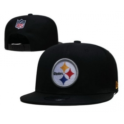 Pittsburgh Steelers Snapback Hat 24E28
