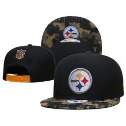 Pittsburgh Steelers Snapback Hat 24E30