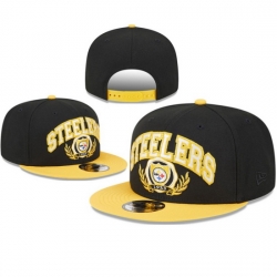 Pittsburgh Steelers Snapback Hat 24E35