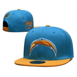 Los Angeles Chargers Snapback Cap 001