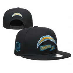 Los Angeles Chargers Snapback Cap 007