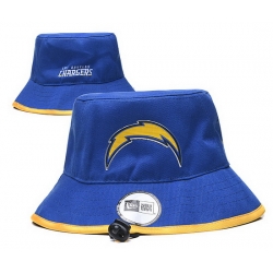 Los Angeles Chargers Snapback Cap 008
