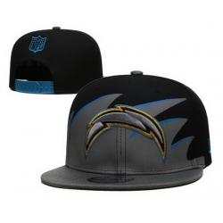 Los Angeles Chargers Snapback Cap 013