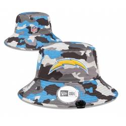 Los Angeles Chargers Snapback Cap 014