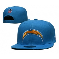 Los Angeles Chargers Snapback Cap 015