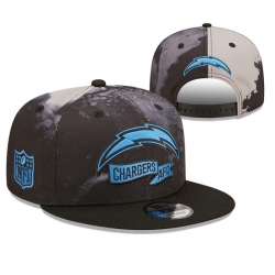 Los Angeles Chargers Snapback Cap 018