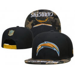Los Angeles Chargers Snapback Cap 019